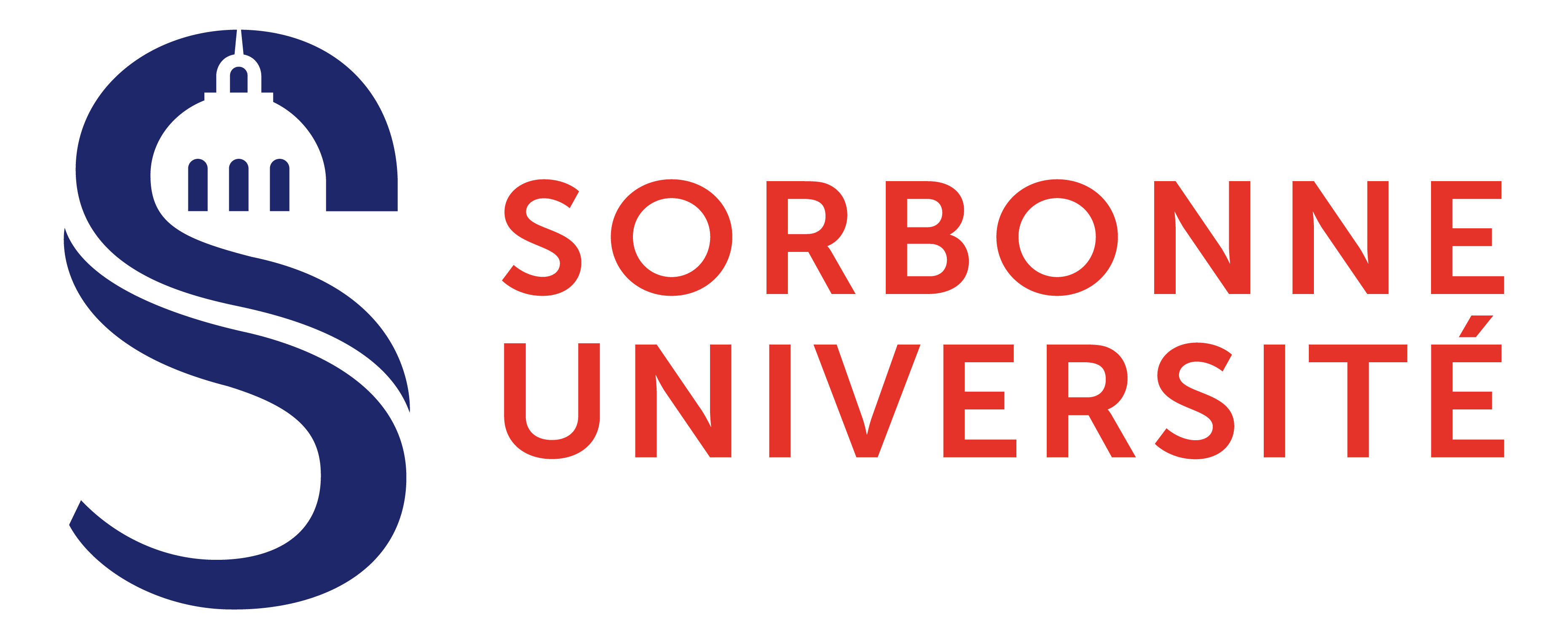 Logo Sorbonne université