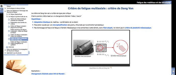 module de formation sous Opale