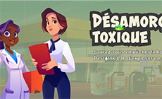 Image de couverture du jeu Désamorçage Toxic